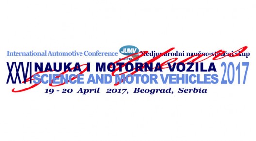 2017 JUMV International Automotive Conference 