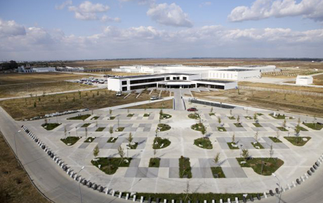 Centru cercetare TITU