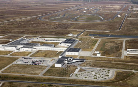 Centrul tehnic TITU 2